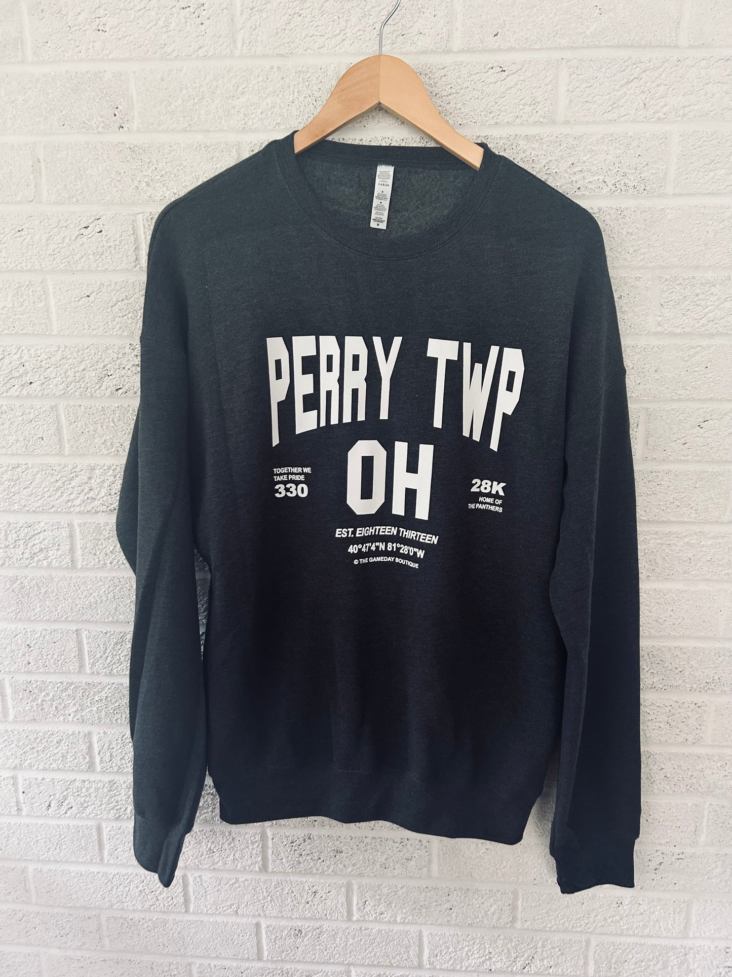 Perry TWP OH Spongefleece Sweatshirt