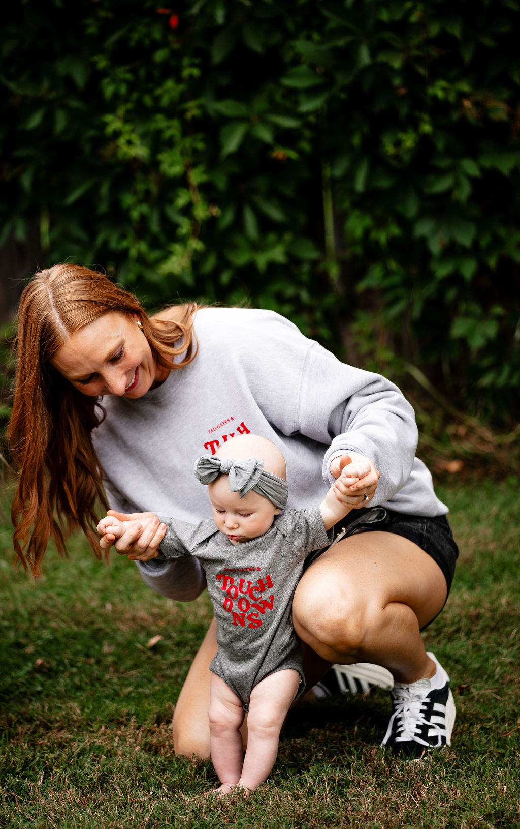 Tailgates and Touchdowns Spongefleece Sweatshirt