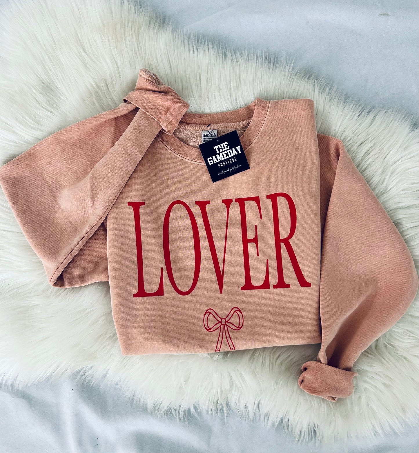 LOVER Vintage Sweatshirt