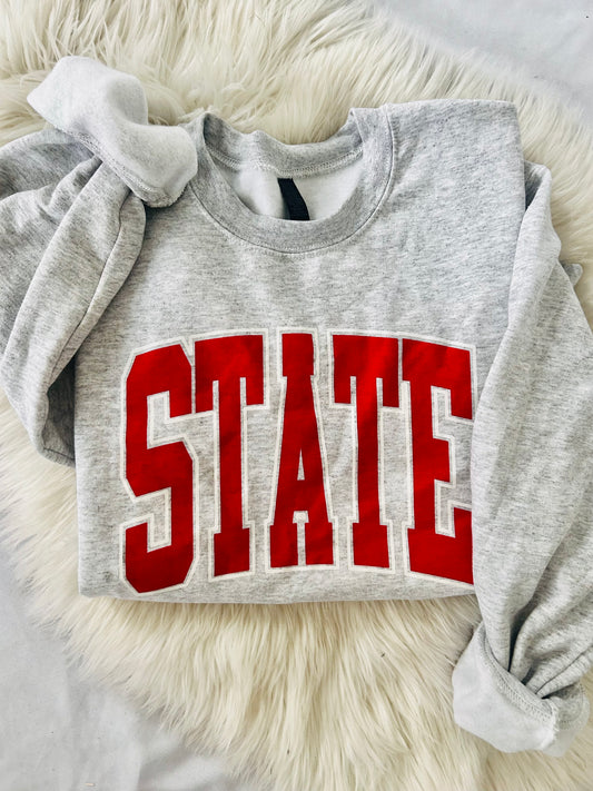 State Sweatshirt