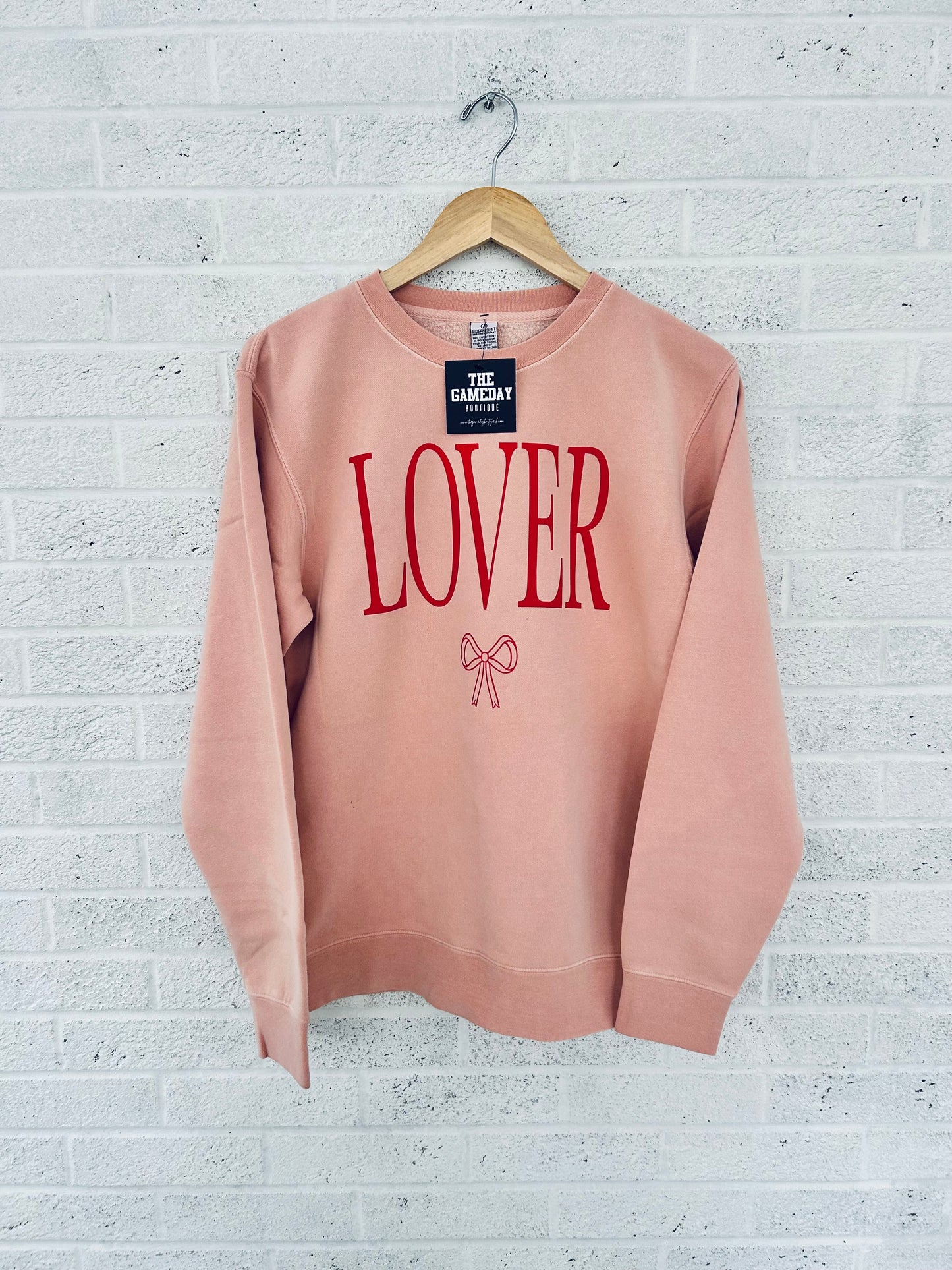 LOVER Vintage Sweatshirt