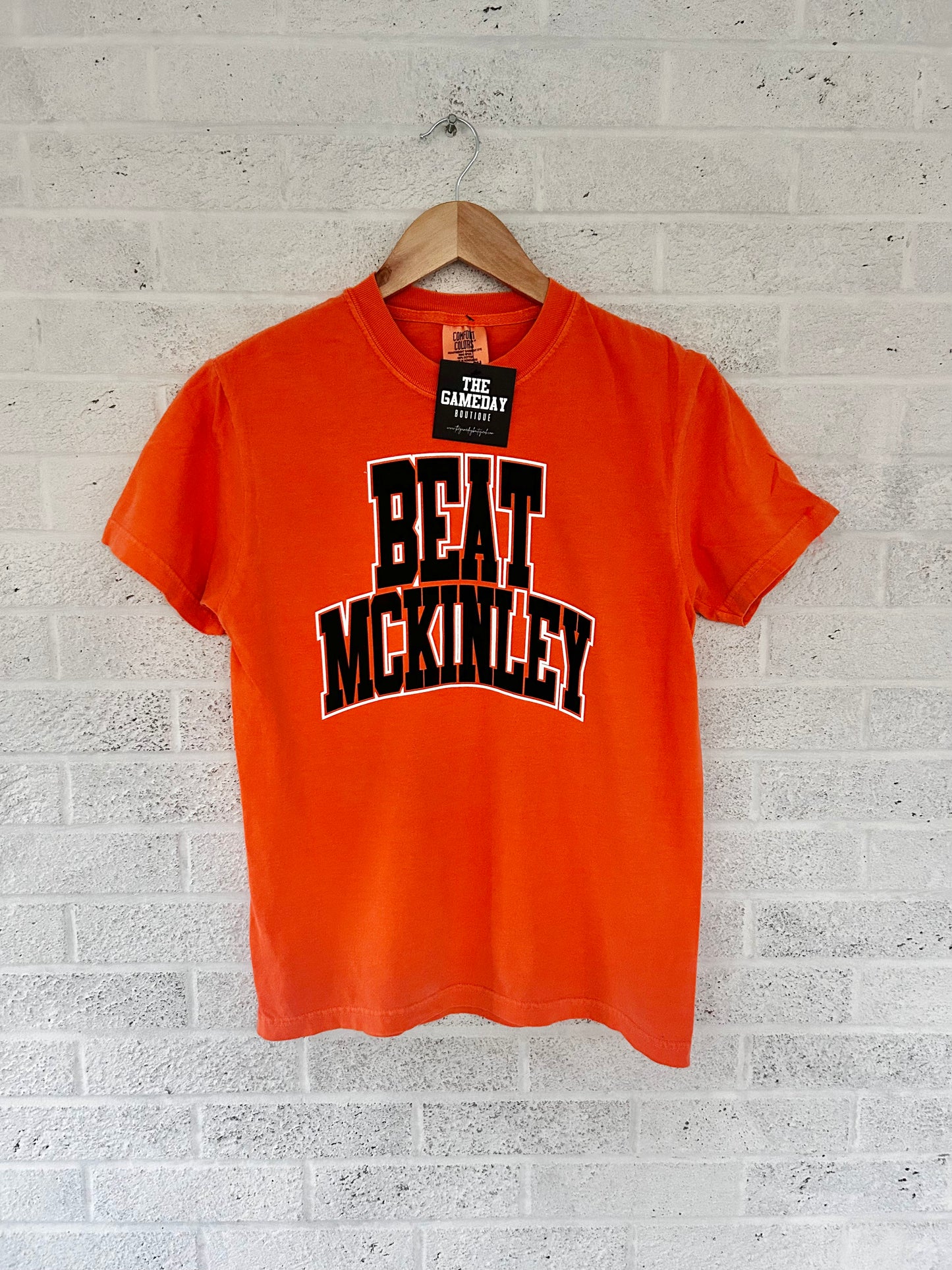 Beat McKinley Vintage T-shirt